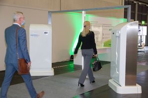 Koelnmesse To Deploy Apstec's Innovative Security Screening Technology Human Security Radar'